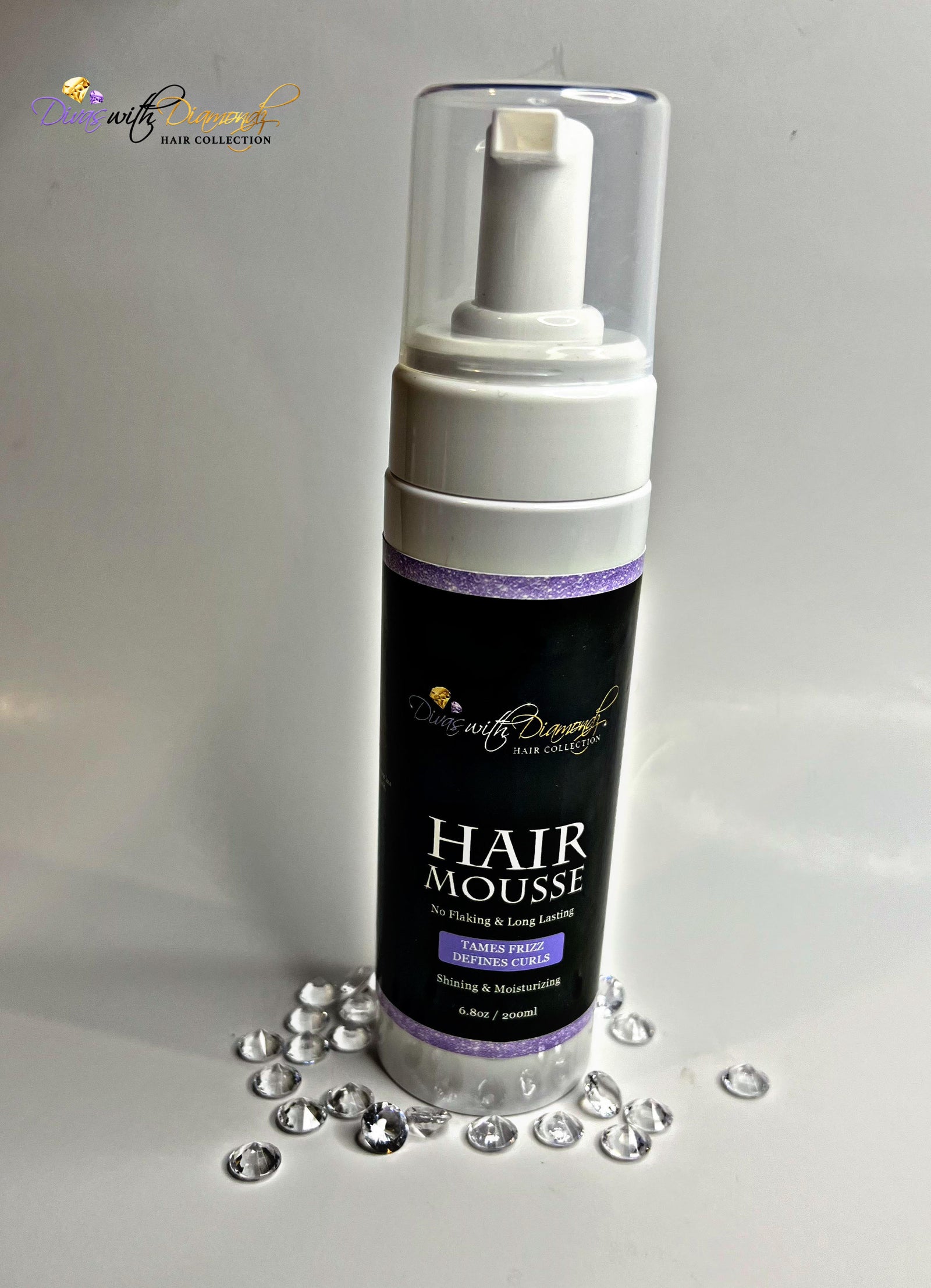Hair Mousse